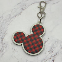 Thumbnail for Buffalo Mouse Keychain (Pre-Order)