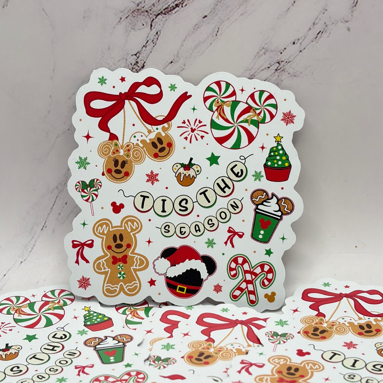 Favorite Season Sticker Duo (Pre-Order)