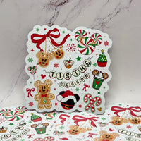 Thumbnail for Favorite Season Sticker Duo (Pre-Order)