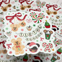 Thumbnail for Favorite Season Sticker Duo (Pre-Order)