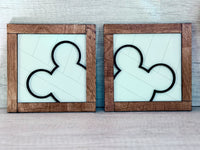 Thumbnail for Minimalist Mouse Wall Art  (Pre-Order)