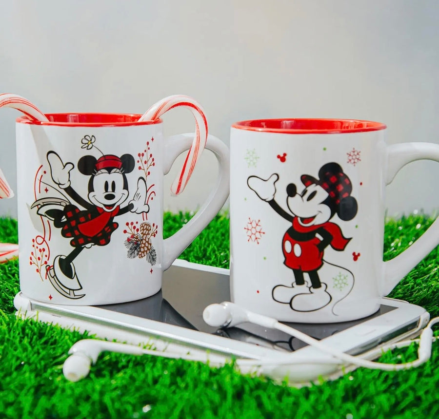 Celebrate The Season 14 oz Mug Set  (Pre-Order)