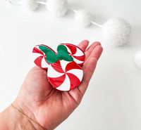 Thumbnail for Peppermint Mouse Claw Clip (Pre-Order)