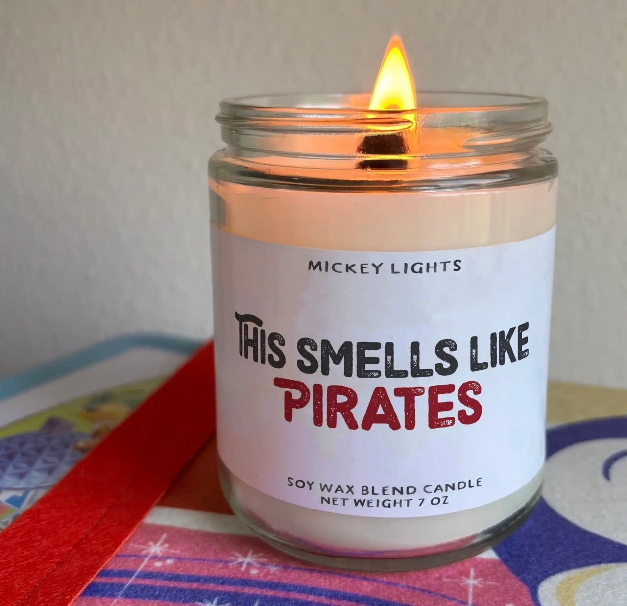 This Smells Like Pirates (Pre-Order)