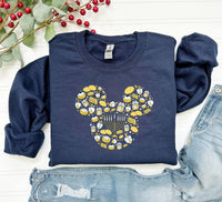 Thumbnail for Crewneck Navy Festival of The Lights (Pre-Order)