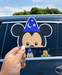 Thumbnail for Peeping Sorcerer Decal