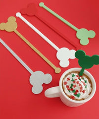 Thumbnail for Set of 5  Mouse Stirrers Stix (Pre-Order)