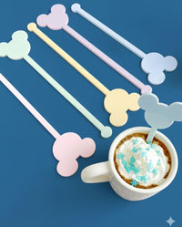 Thumbnail for Set of 5  Mouse Stirrers Stix (Pre-Order)