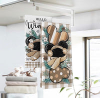 Thumbnail for Hello Winter Decorative Kitchen Towel Set (Pre-Order)