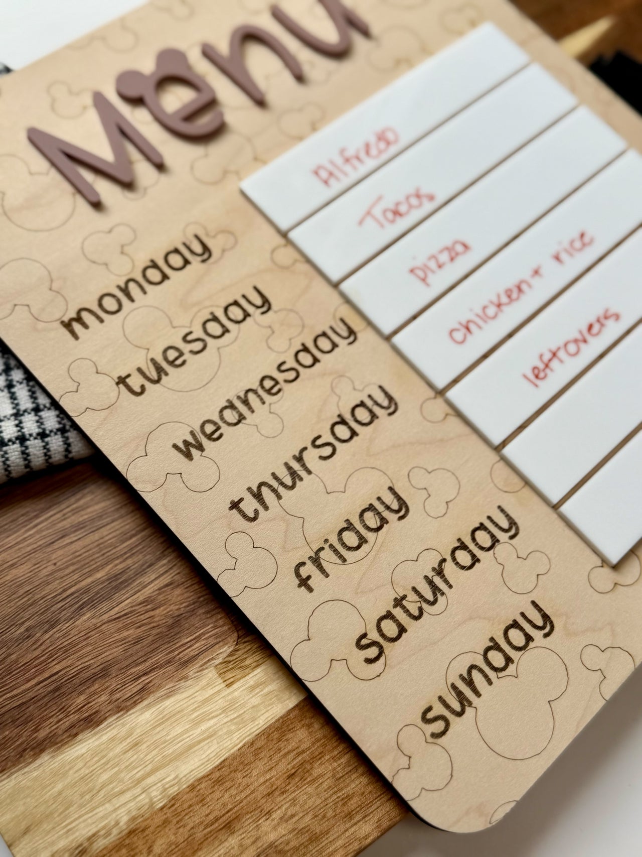 DIY Fill In The Blank Boards (Pre-Order)