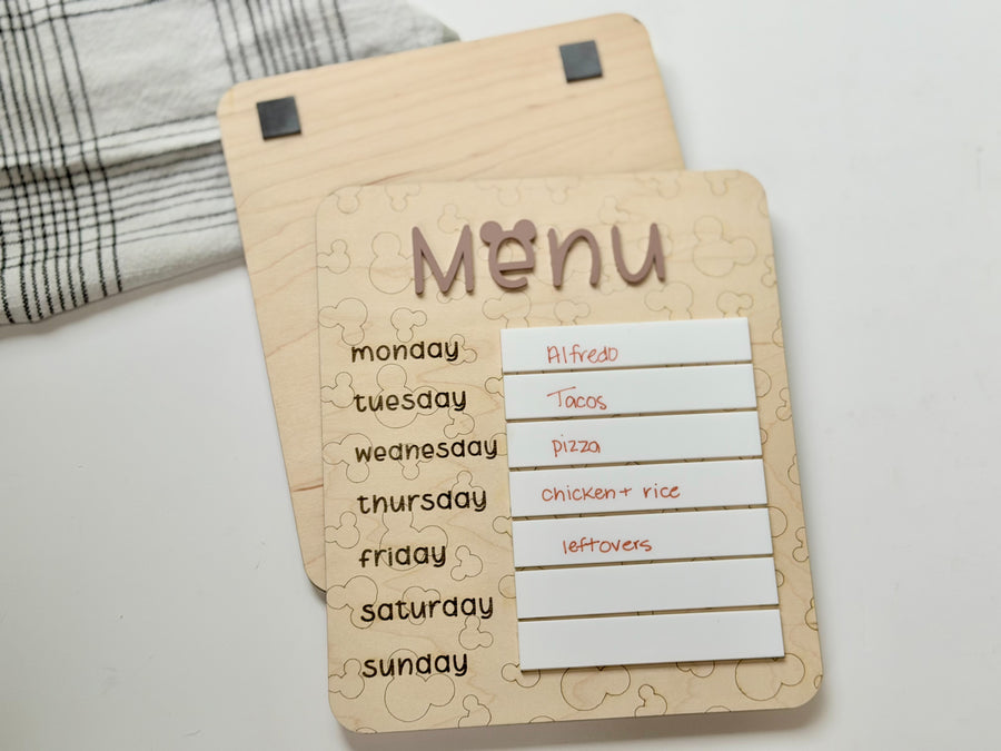 DIY Fill In The Blank Boards (Pre-Order)