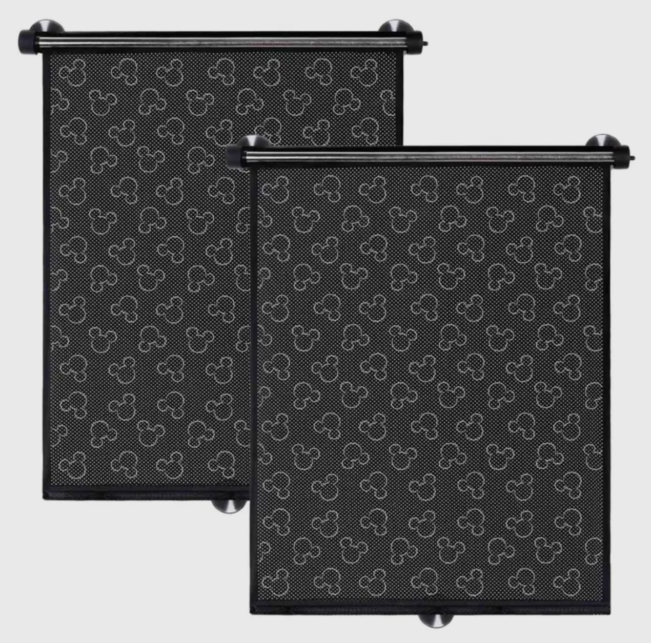 Mickey Car Roller Shade - 2 pack