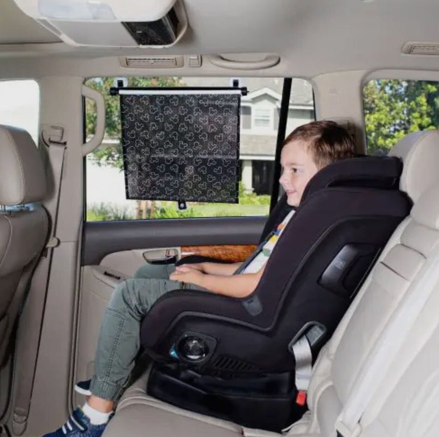 Mickey Car Roller Shade - 2 pack