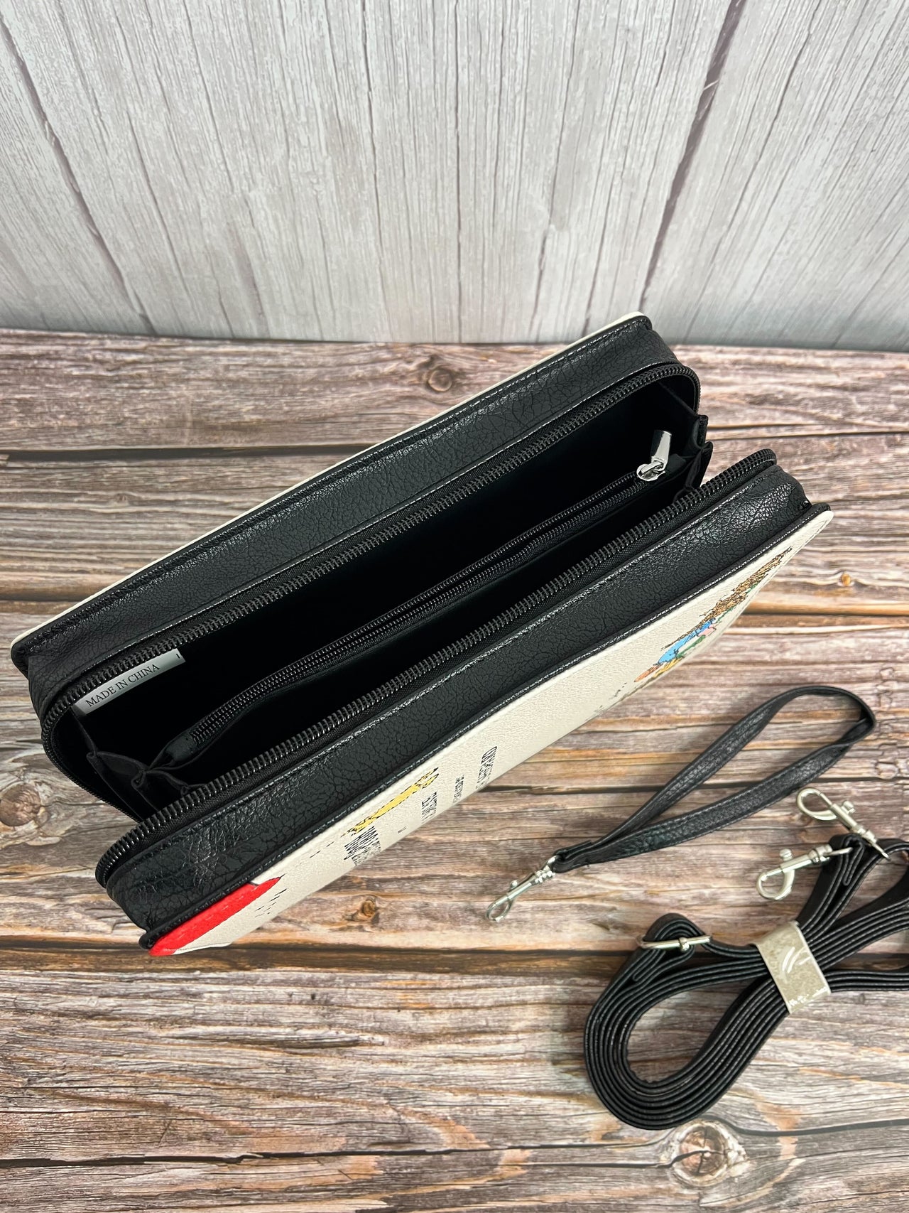 Clutch Bag - Winnie