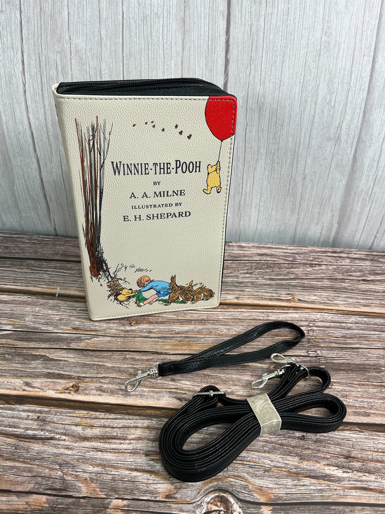 Clutch Bag - Winnie