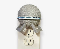 Thumbnail for Spaceship Earth Nightlight