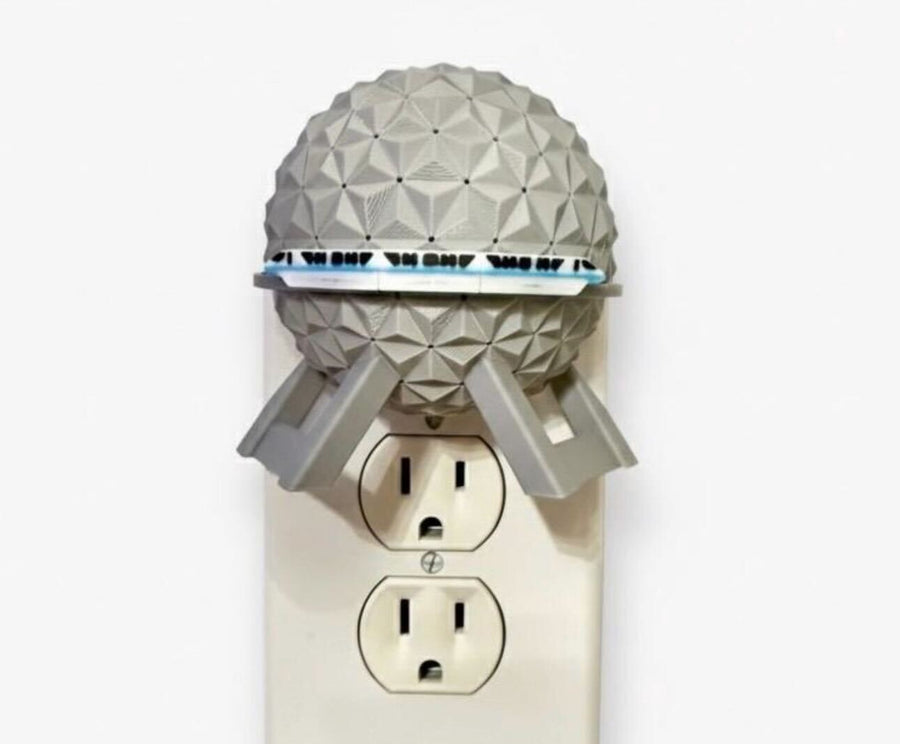 Spaceship Earth Nightlight