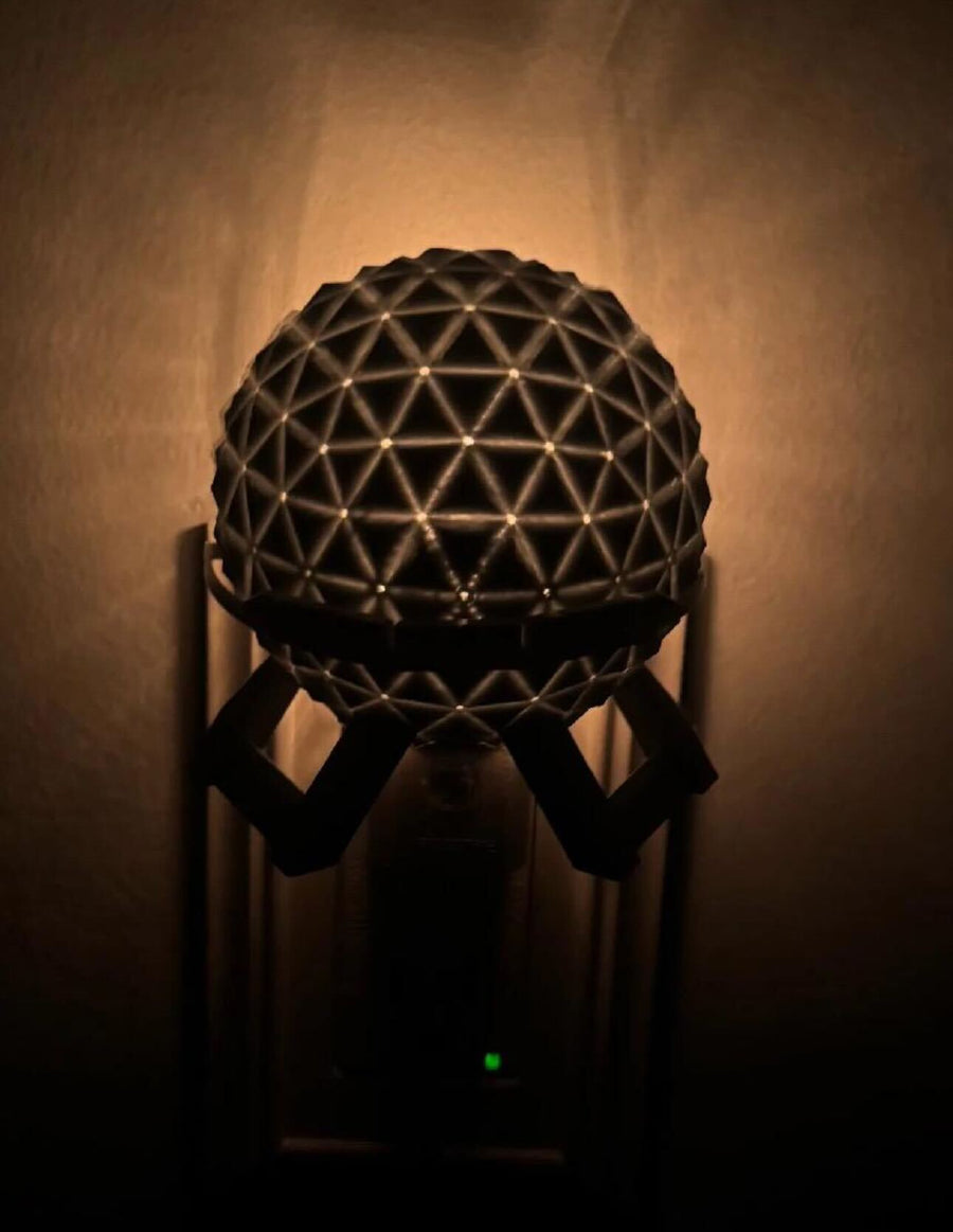 Spaceship Earth Nightlight