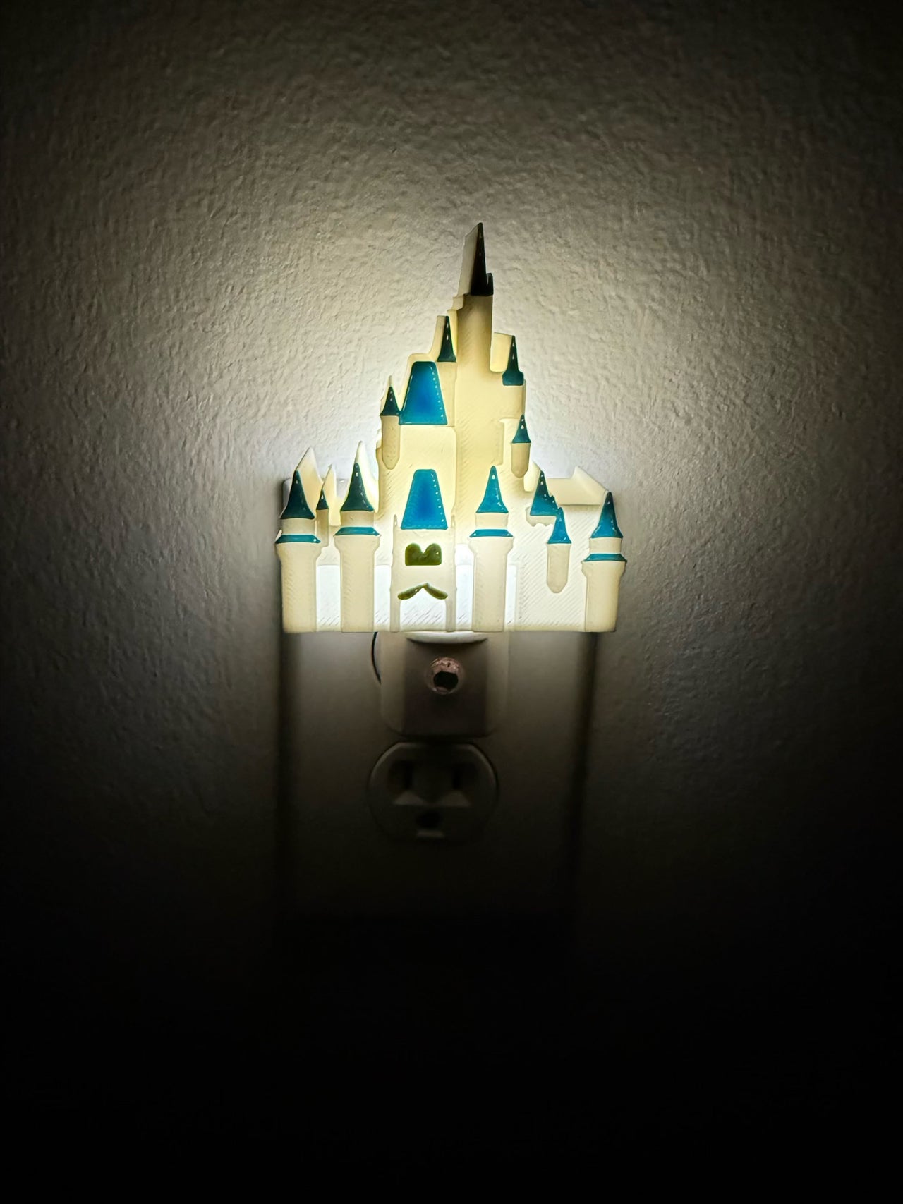 Castle Nightlight