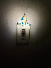 Thumbnail for Castle Nightlight