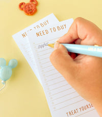 Thumbnail for Treat Yourself Grocery List