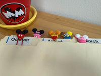 Thumbnail for Set of 10 Balloon Paperclips  (Pre-Order)