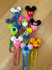 Thumbnail for Set of 10 Balloon Paperclips  (Pre-Order)