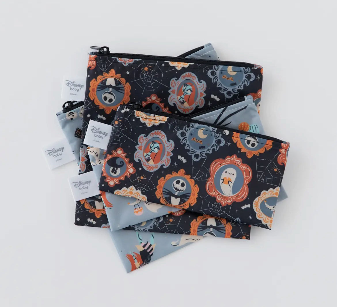 Large Reusable Snack Bags Everyday is Halloween