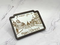 Thumbnail for Magnet- Meet You At Main Street (Pre-Order)