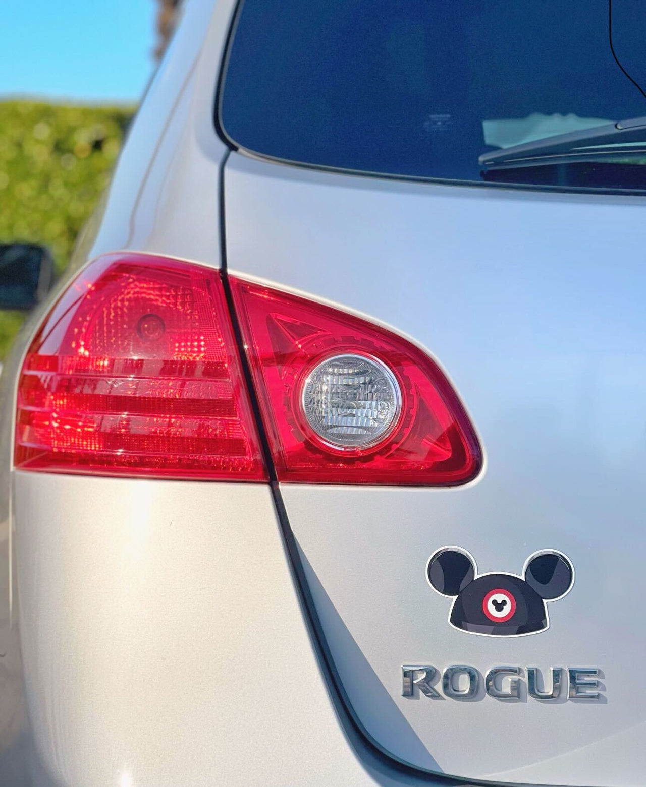 Classic Mouseketeer Magnet