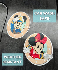 Thumbnail for Classic Mouseketeer Magnet