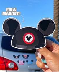 Thumbnail for Classic Mouseketeer Magnet