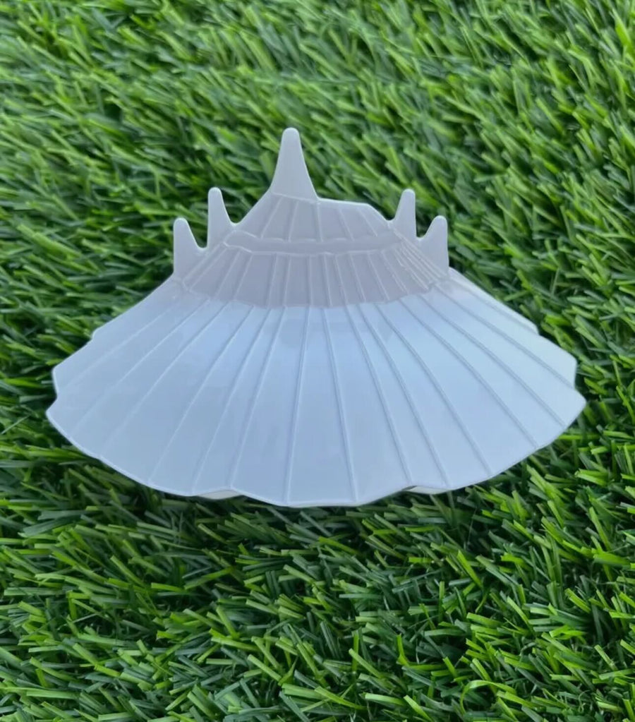 Space Ride Claw Clip