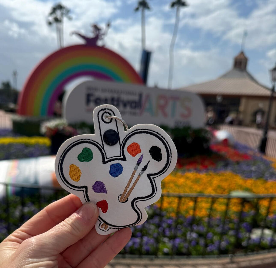 Ear Holder Palette  (Pre-Order)