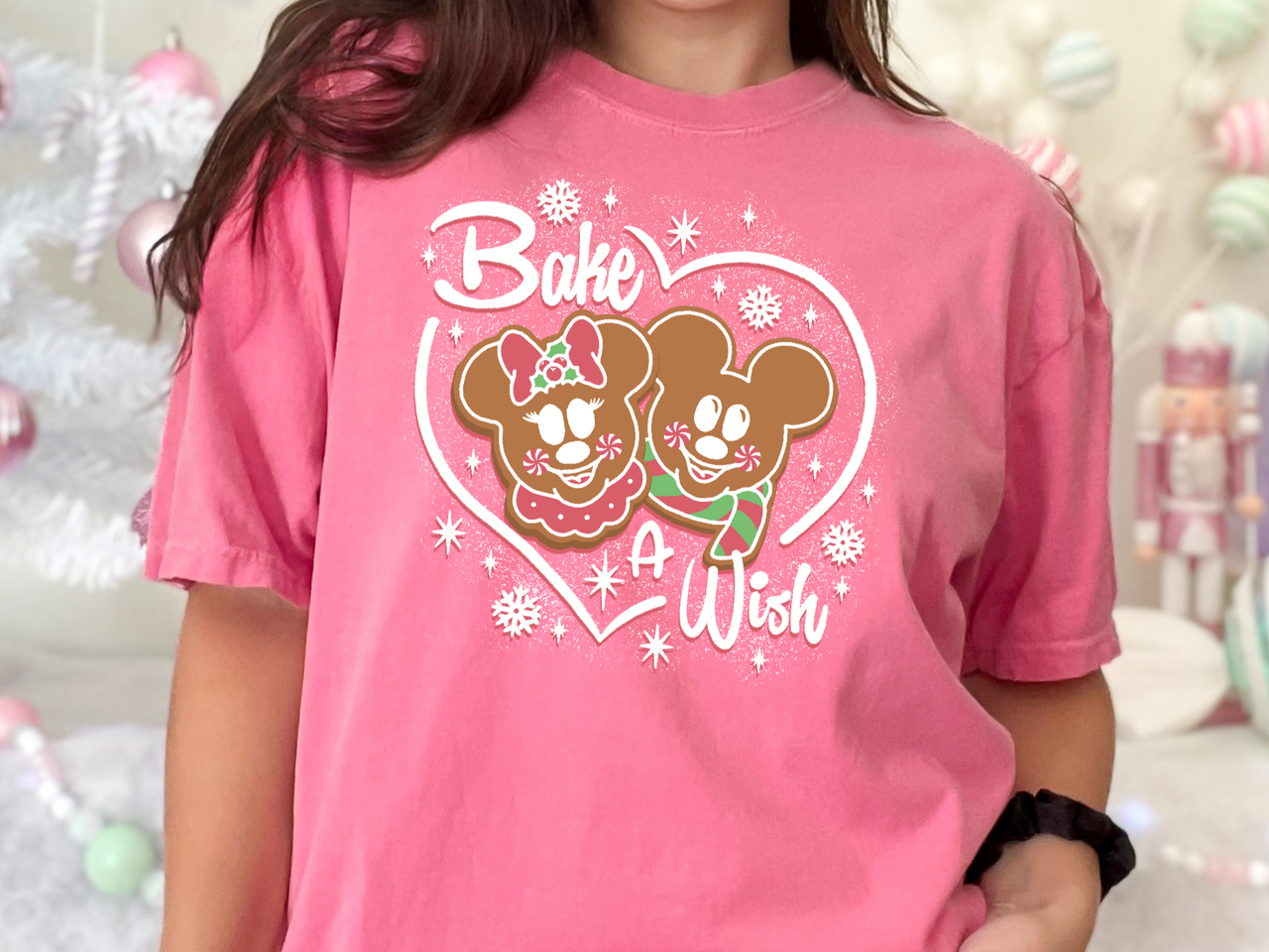 Crunchberry Bake A Wish Tee