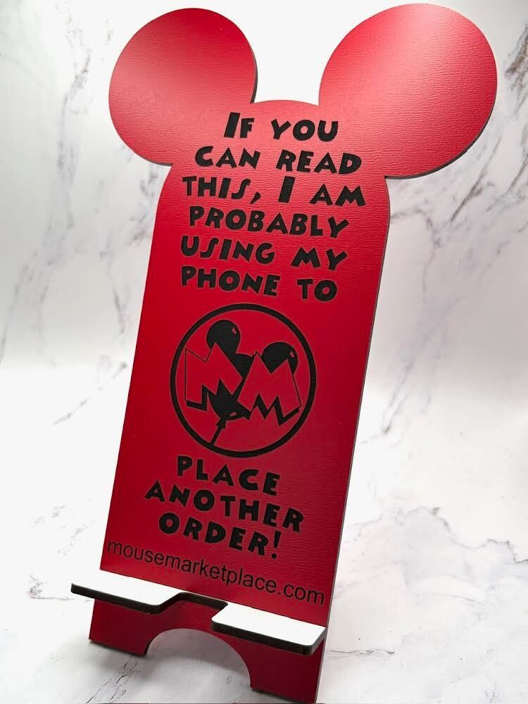 MM Phone Holder (Pre-Order)