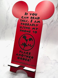 Thumbnail for MM Phone Holder (Pre-Order)