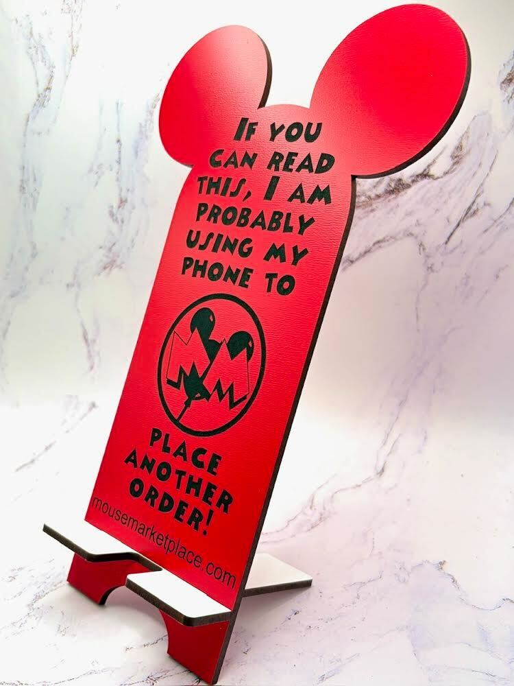 MM Phone Holder (Pre-Order)
