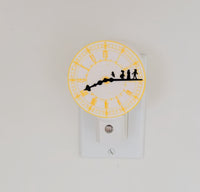 Thumbnail for Neverland Clock Nightlight
