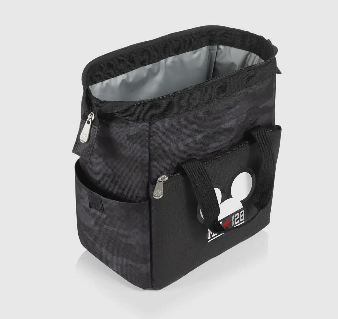 On the Go Mouse Lunch Bag Soft Cooler