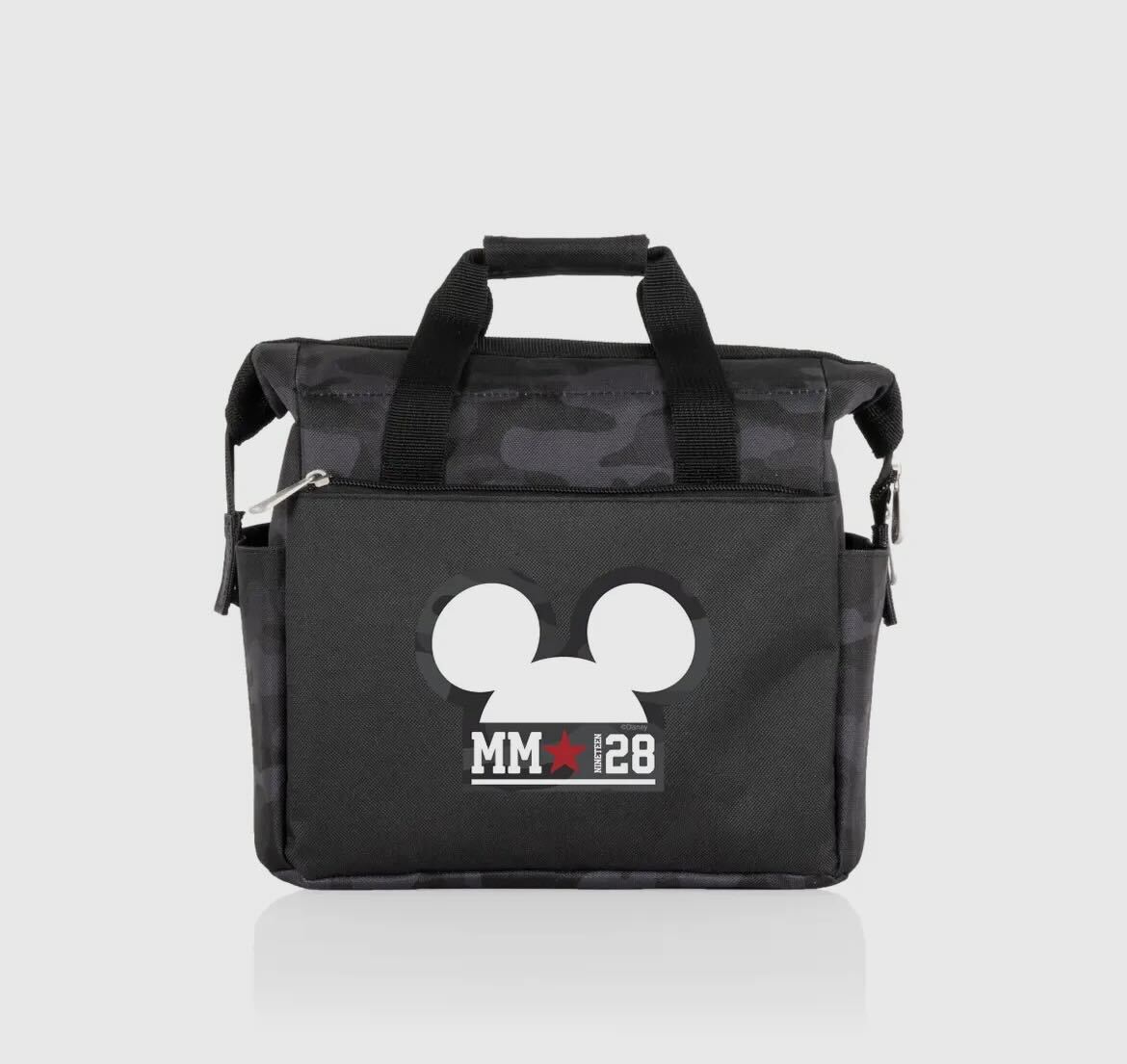 On the Go Mouse Lunch Bag Soft Cooler