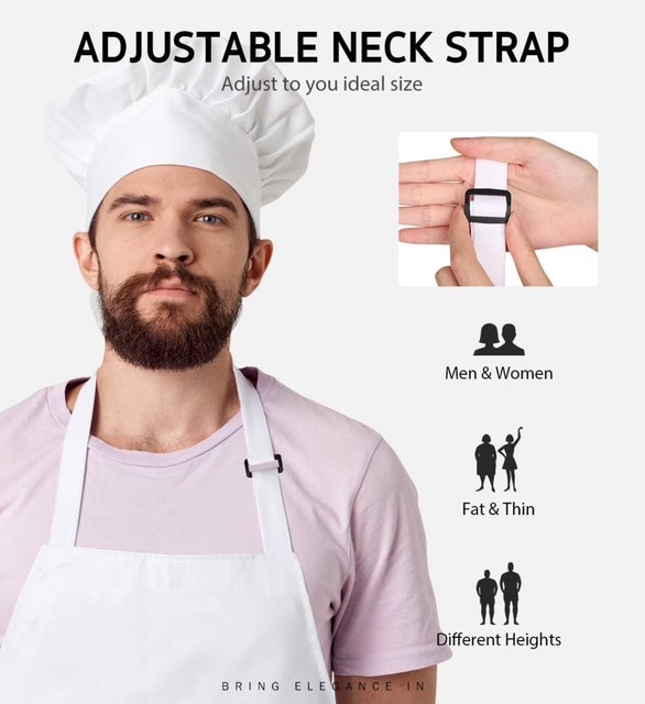Embroidered Tis The Season Apron (Pre-Order)