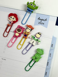 Thumbnail for Set of Paper Clips (Pre-Order)