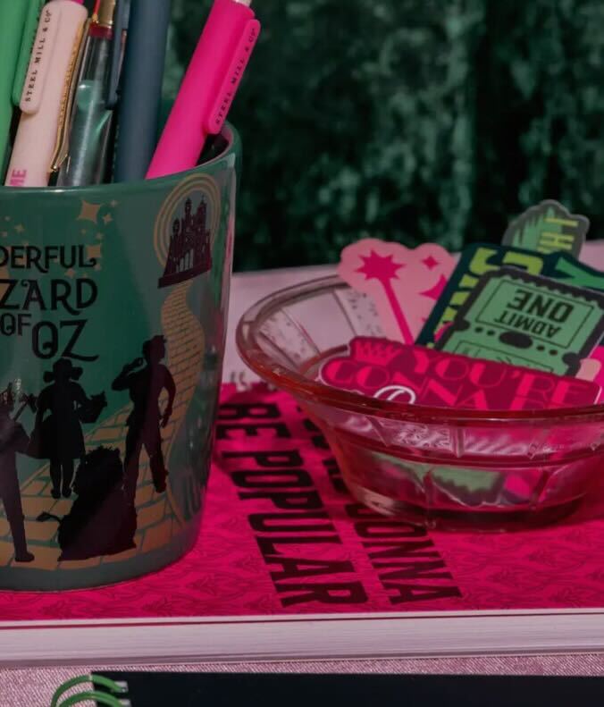 Jumbo Set of 8 Sticker Pack