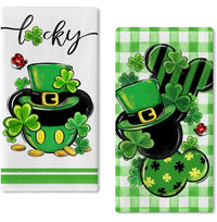 Thumbnail for Hand Towels -  Set of 2 Decorative Irish