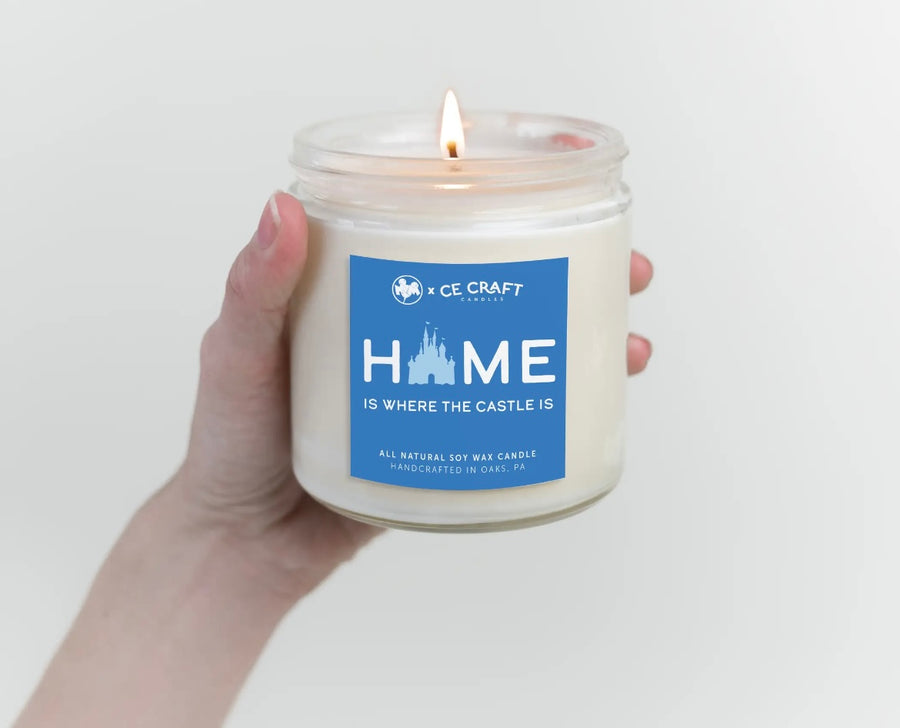 16 oz. Home is Where the Castle is - Blue Label