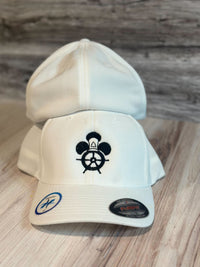 Thumbnail for Flex Fit Classic Steamboat Embroidered Hat