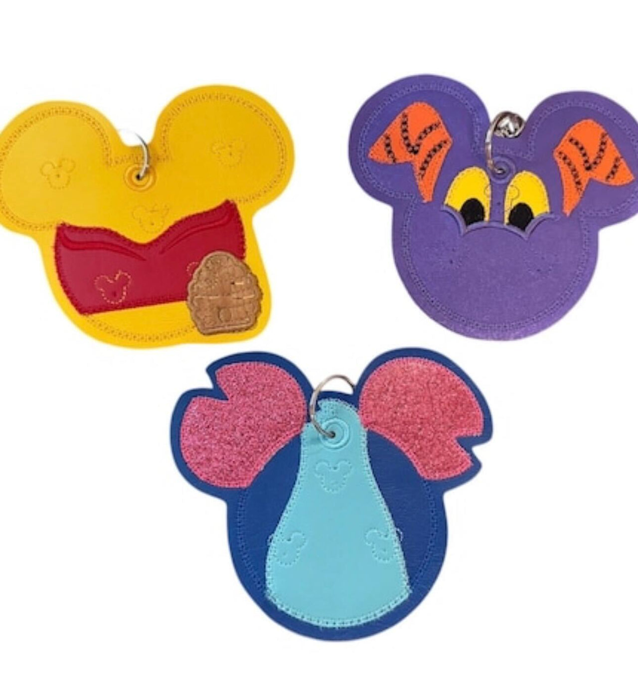 Character Pin Holder