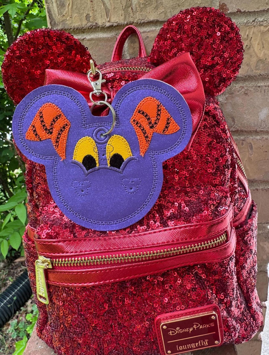 Character Pin Holder