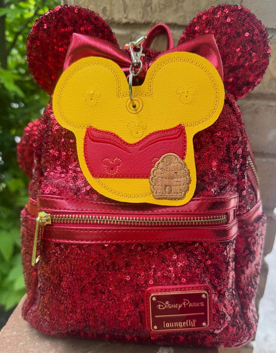 Character Pin Holder